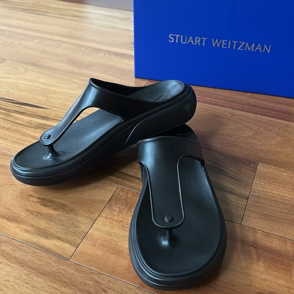 NWT Stuart Weitzman sandals - Picture 1 of 6